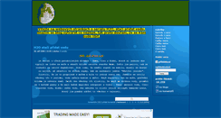 Desktop Screenshot of h2o-stacipridatvodu.blbne.cz