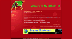 Desktop Screenshot of kej-ty-nka.blbne.cz