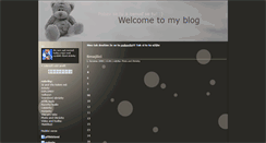 Desktop Screenshot of jolisek.blbne.cz